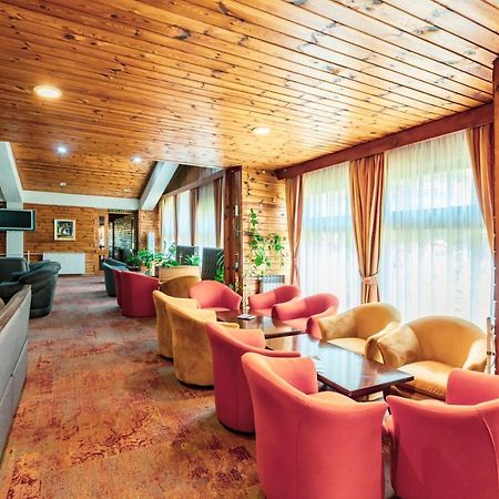 Hotel Bistra, Resort Μαύροβο Εξωτερικό φωτογραφία