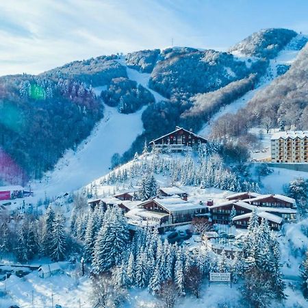 Hotel Bistra, Resort Μαύροβο Εξωτερικό φωτογραφία