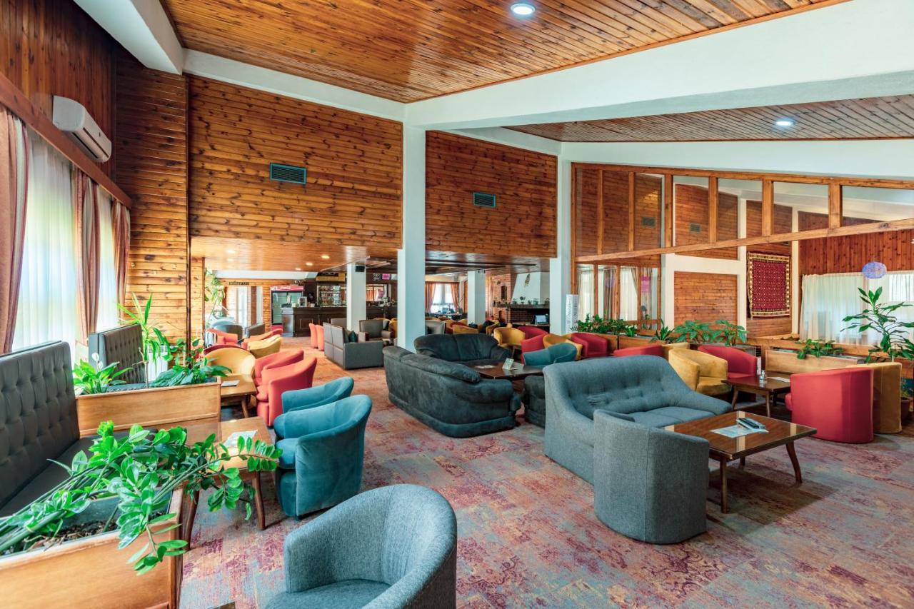 Hotel Bistra, Resort Μαύροβο Εξωτερικό φωτογραφία