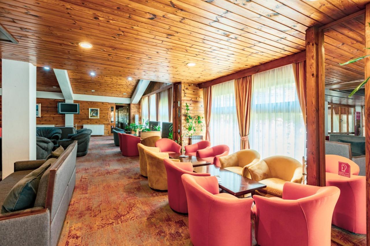 Hotel Bistra, Resort Μαύροβο Εξωτερικό φωτογραφία