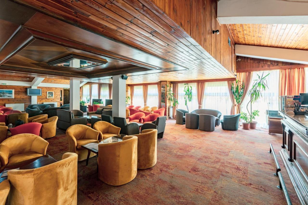 Hotel Bistra, Resort Μαύροβο Εξωτερικό φωτογραφία