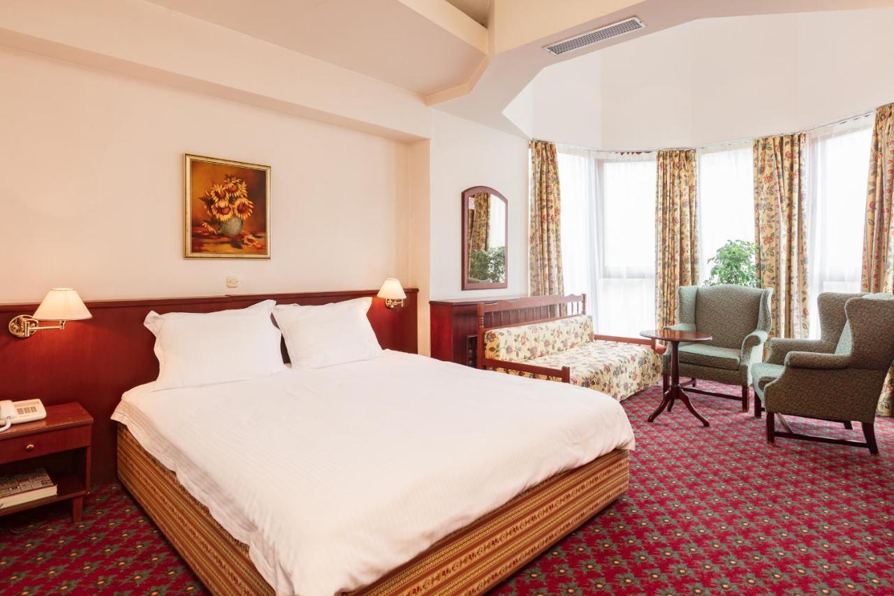 Hotel Bistra, Resort Μαύροβο Εξωτερικό φωτογραφία