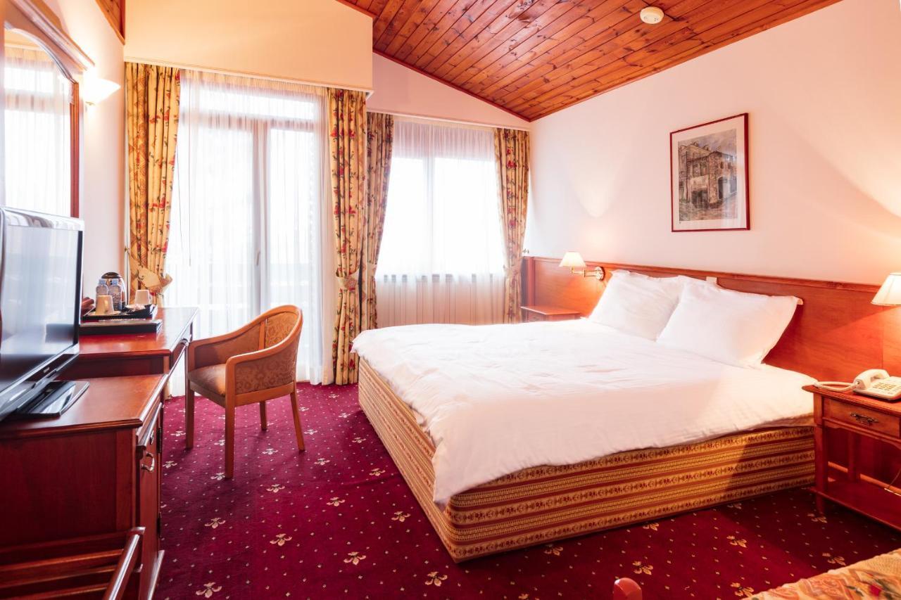Hotel Bistra, Resort Μαύροβο Εξωτερικό φωτογραφία