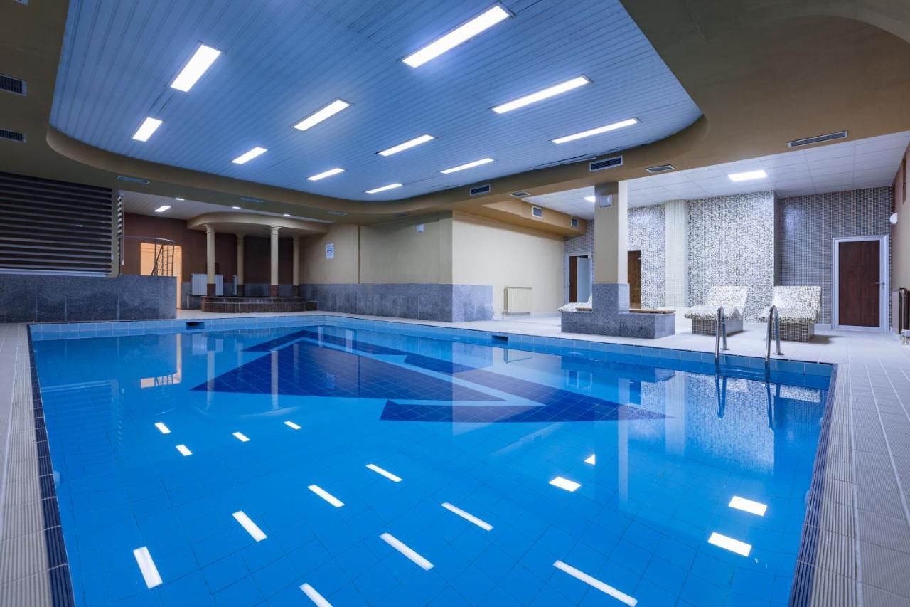 Hotel Bistra, Resort Μαύροβο Εξωτερικό φωτογραφία