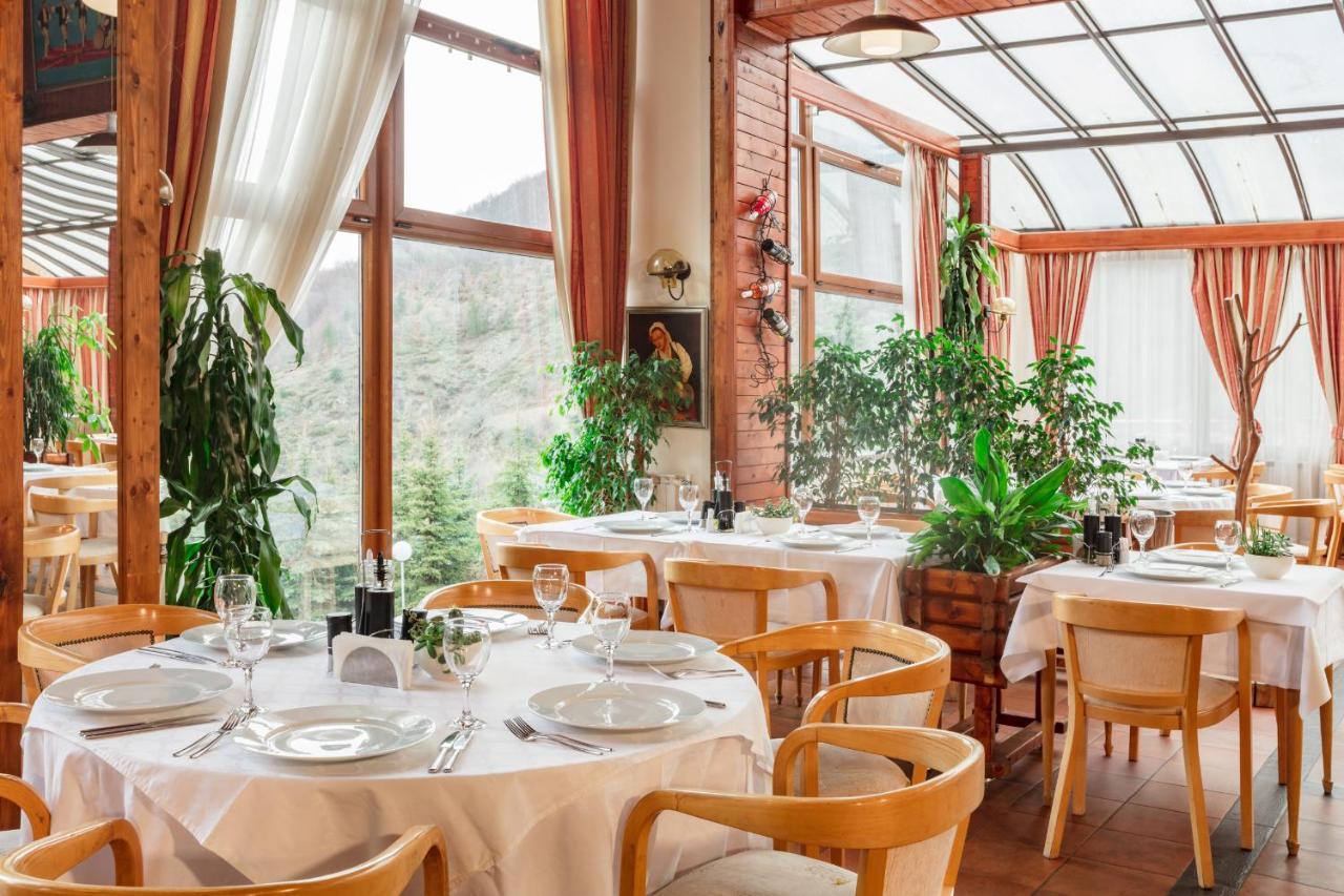 Hotel Bistra, Resort Μαύροβο Εξωτερικό φωτογραφία