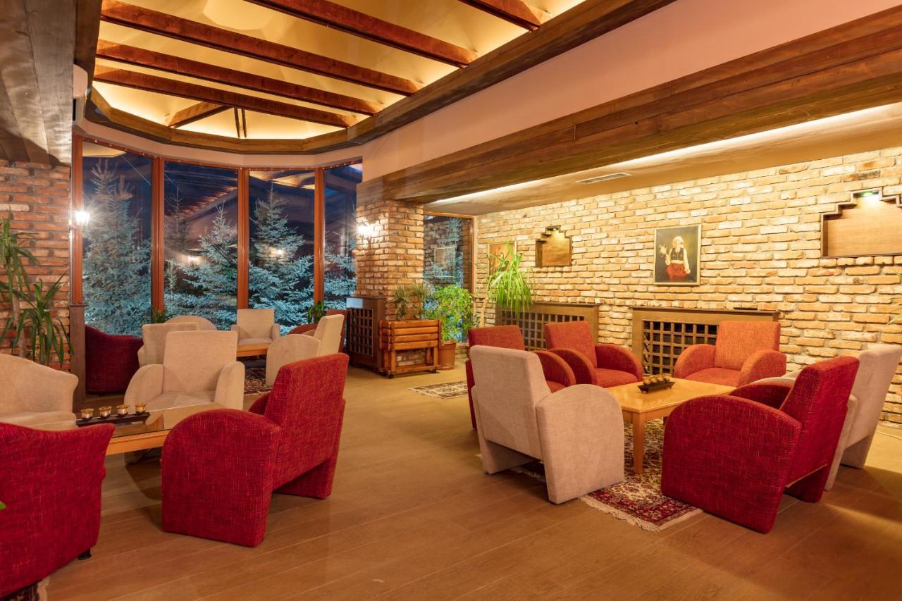 Hotel Bistra, Resort Μαύροβο Εξωτερικό φωτογραφία