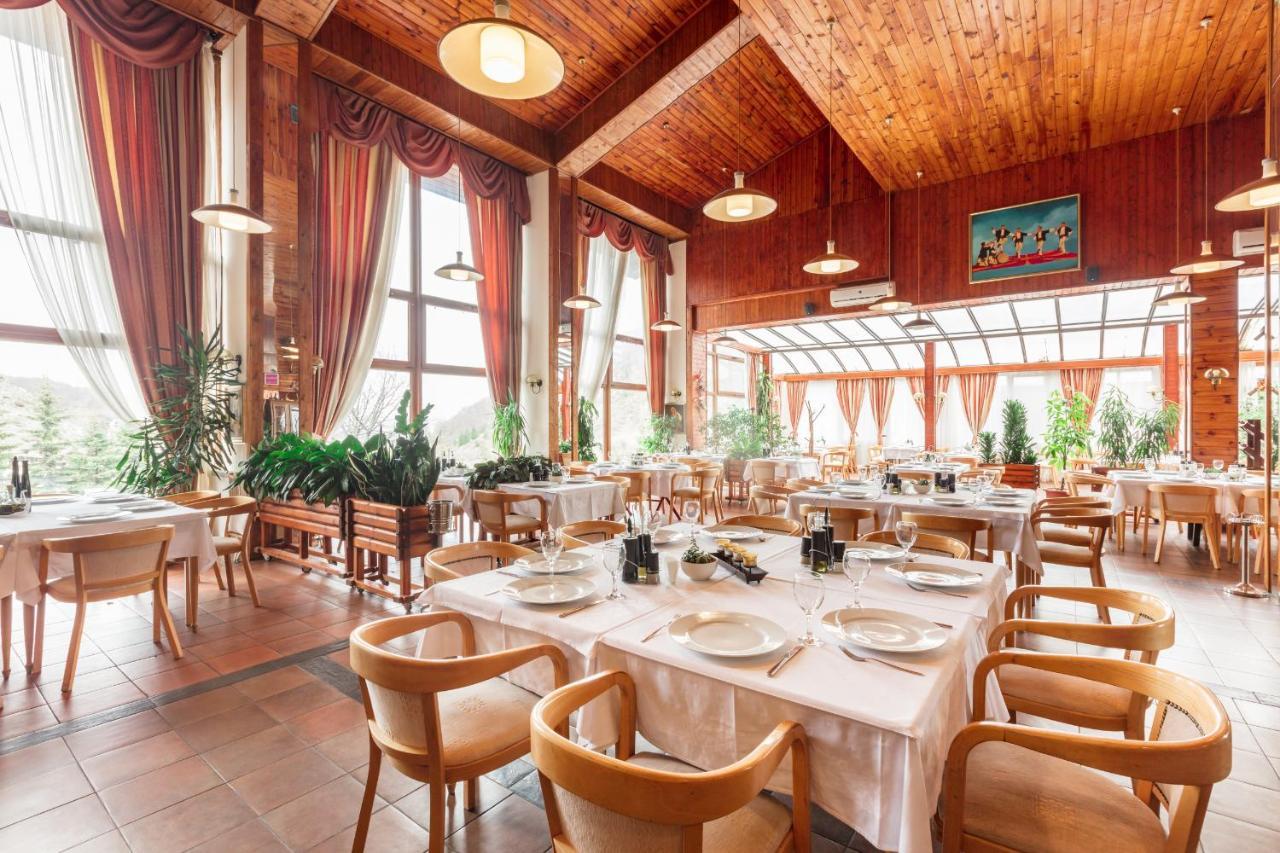 Hotel Bistra, Resort Μαύροβο Εξωτερικό φωτογραφία