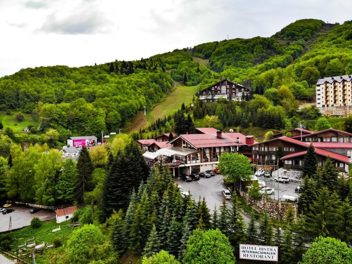 Hotel Bistra, Resort Μαύροβο Εξωτερικό φωτογραφία