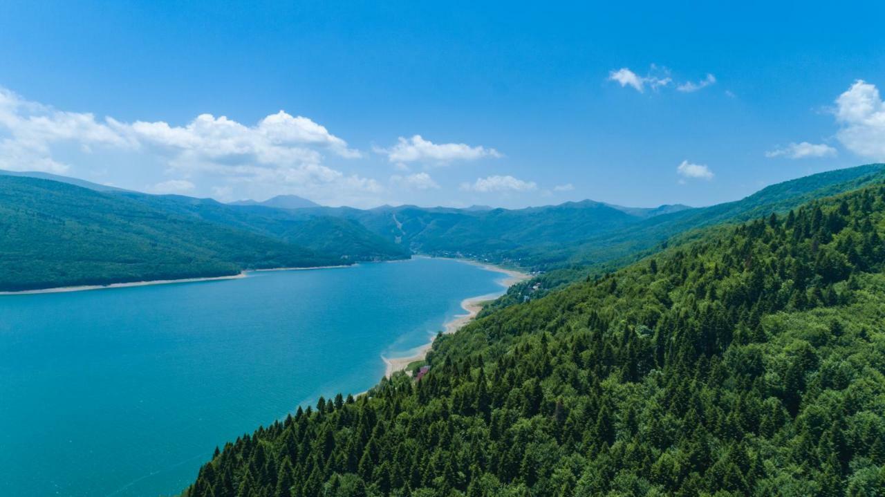 Hotel Bistra, Resort Μαύροβο Εξωτερικό φωτογραφία
