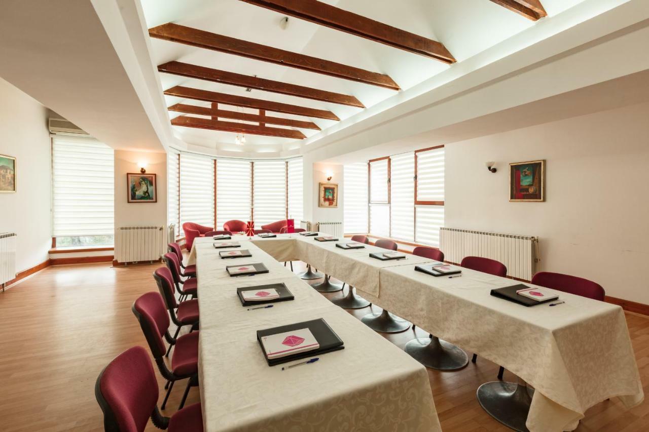 Hotel Bistra, Resort Μαύροβο Εξωτερικό φωτογραφία