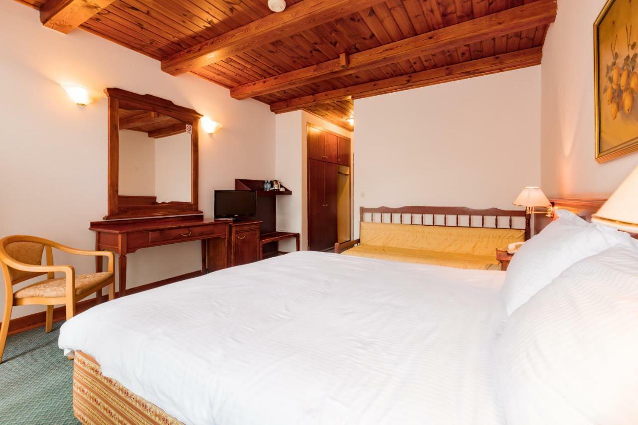 Hotel Bistra, Resort Μαύροβο Εξωτερικό φωτογραφία