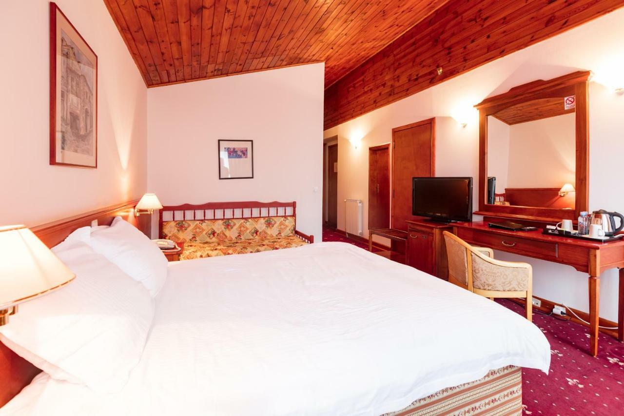 Hotel Bistra, Resort Μαύροβο Εξωτερικό φωτογραφία