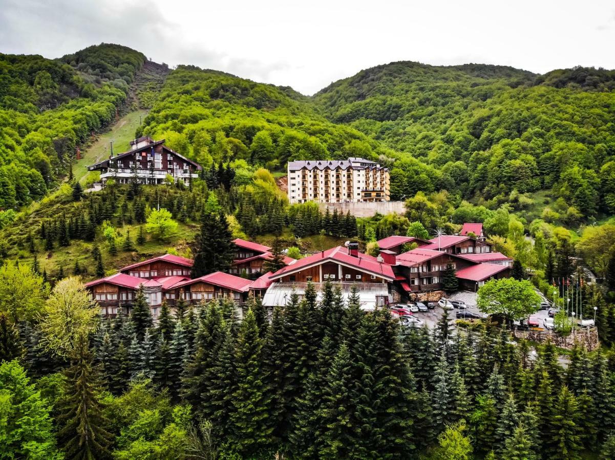Hotel Bistra, Resort Μαύροβο Εξωτερικό φωτογραφία