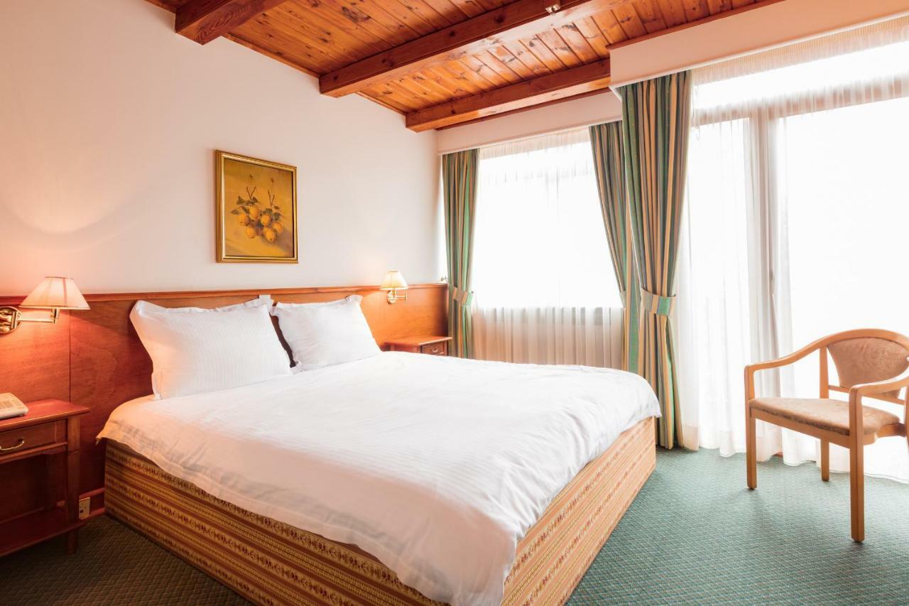 Hotel Bistra, Resort Μαύροβο Εξωτερικό φωτογραφία