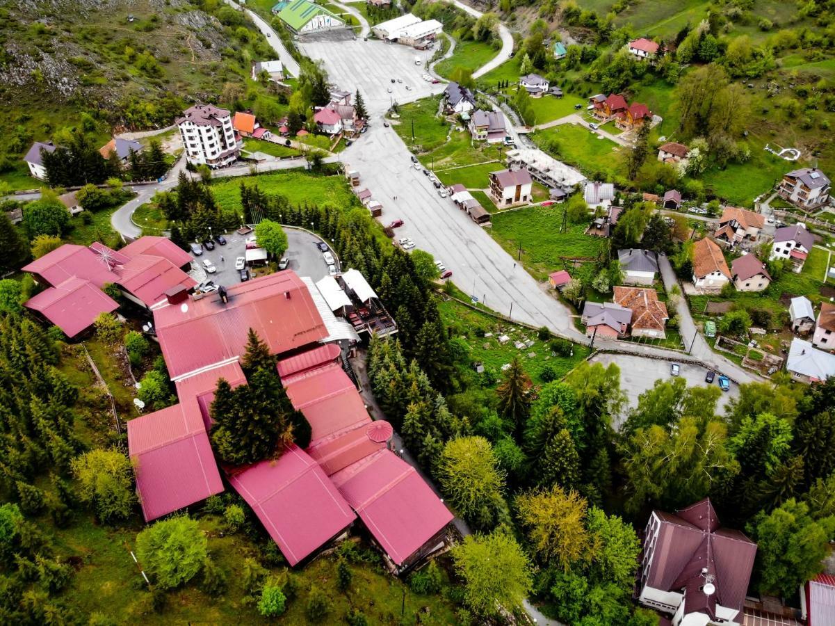 Hotel Bistra, Resort Μαύροβο Εξωτερικό φωτογραφία